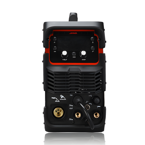 Machine à souder multifonction <span class=keywords><strong>Black</strong></span> Diamond 200AMP - SYN <span class=keywords><strong>MIG</strong></span>, ALU, TIG, CUT, MMA avec pistolet à fil - Product Image 6