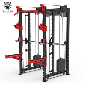 Equipo de gimnasio comercial 3 en 1 High Lat Pull-Down <span class=keywords><strong>Trainer</strong></span> Sentado Máquina de remo Fitness Rack <span class=keywords><strong>Trainer</strong></span> Material de acero - Product Image 3