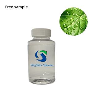 Niedrigpreis-Polyether-modifizierte Heptamethyl-Trisiloxan-landwirtschaft liche Tenside SS-806 chemisches Hilfsmittel für die Landwirtschaft - Product Image 1