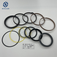 Kit de joints de vérin hydraulique 376-4332 384-2448 390-4227 pour excavatrice, pièces de rechange pour réparation de joints d'huile de machines de construction