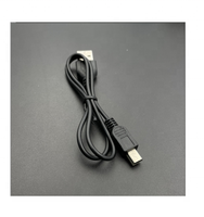 Câble de charge V3 pour MP3 MP4 MP5, câble de charge pour appareil photo, mini USB 5PIN 5P