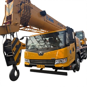 Year 2022 made XCM XCT25L5 Truck All-Terrain <b>Crane</b> with SAC1300t STC800t6 STC800t5 STC1000c7 <b>crane</b> made in China - Product Image 1