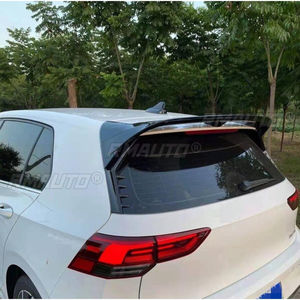 Alerón Lateral Trasero para Auto, Accesorio para FJ Cruiser, Alerón Lateral Trasero para Volkswagen GOLF MK8, Pieza de Modificación - Product Image 3