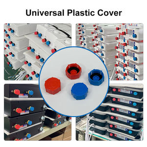 Joint d'étanchéité en silicone rouge et bleu pour chauffe-eau, joint d'interface de tuyau anti-fuite, accessoire d'installation de haute qualité - Product Image 4