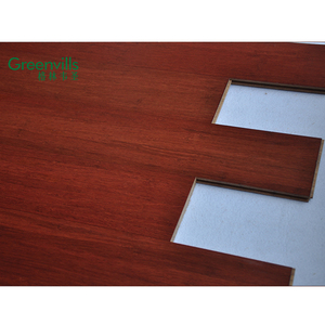 Tre trang trí sợi dệt rắn tre ngang tường panel/Ốp tự nhiên/carbonized màu tre - Product Image 3