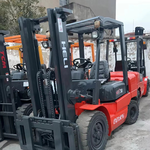 Vente Flash Chariot élévateur Heli FD30 3 tonnes avec déplaceur latéral et accessoires en option - Product Image 1