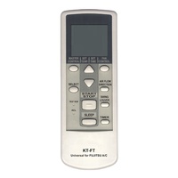 Control Remoto Universal para Aire Acondicionado, Controlador de Refrigeración Personalizado de Fábrica, Interruptor de CA al por Mayor