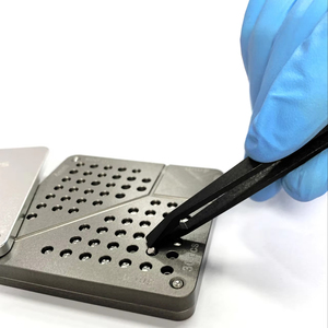 Membran nagel <span class=keywords><strong>box</strong></span> 60 Nägel Kapazität Aufbewahrung koffer - Product Image 1