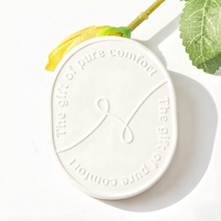Diffuseur d'arômes en porcelaine artisanale écologique, pierre céramique parfumée, huile essentielle, décoration parfumée pour la maison