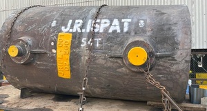 Molde de fundición de lingotes de acero de 54MT forjado de alta resistencia personalizado, acabado superficial mecanizado/GRANALLADO PARA fundiciones de acero industrial - Product Image 5