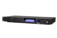 Procesador de Audio Profesional Digital LB306 U.S.ADI Serie Cinco AK5552 Chip 1 Core DSP Pantalla a Color 3.6 Sistema de Sonido con Ganancia de 48dB