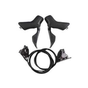 <span class=keywords><strong>Groupe</strong></span> électronique de vélo de route SHIMANO <span class=keywords><strong>ULTEGRA</strong></span> R8150 Di2 2*12 vitesses avec pédalier R8100, dérailleur avant/arrière R8150, levier de vitesses - Product Image 4