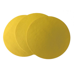 Disques de ponçage abrasifs P60 - P800 de l'usine du fabricant, interface micro-velcro, plaquettes de ponçage, disque de ponçage de 5 pouces - Product Image 6