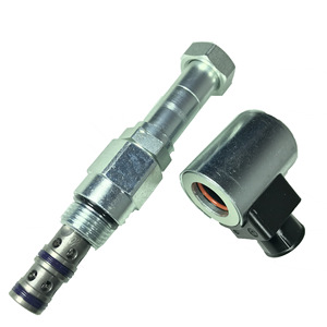 วาล์วลดแรงดันแบบสัดส่วน 1/2 นิ้ว วาล์วควบคุมแรงดันน้ำอุตสาหกรรมเหล็กกล้า - Product Image 2