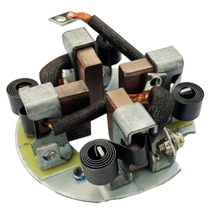 Portaspazzole per motore elettrico da 69 8311 per la sostituzione del motorino di avviamento con motorino di avviamento da 12 Volt di dimensioni 7x10x18mm - Product Image 3