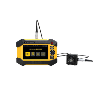 Medidor de Ancho de Grietas Inalámbrico HC-CK103 para Detección de Grietas en Concreto con Función de Fotografía, Precisión de 0.01mm, 1 Año de Garantía - Product Image 1