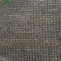Filet pare-soleil anti-UV en HDPE WEINONG, personnalisable en GSM, couleur et taille, durable, léger, maille de 1 mm pour serre et ombrage des plantes