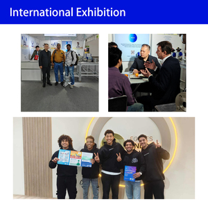 1 "-2" phụ kiện đường ống 304 thép không gỉ Chuck kết nối kẹp tấm mù Bộ - Product Image 4