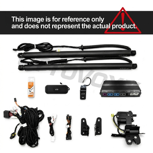 Kit de Elevación Eléctrica para Puerta Trasera OTTOVOXX para <span class=keywords><strong>Cupra</strong></span> Born 2021 2022 2023-presente, Abrepuertas Trasero Automático, Portón Trasero con Apertura Manos Libres - Product Image 3