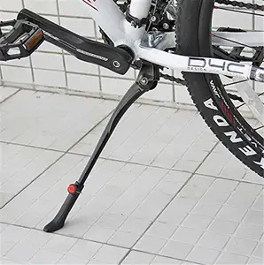 Mountain Bike Kick Stand Side Support Adjustable Aluminum Alloy Bicycle Kickstand