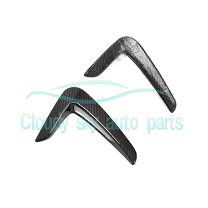 Molduras Laterales Traseras con Acabado Cromado Deportivo para BMW Serie 4 F32 F33 F36 2014-2016 - Product Image 4