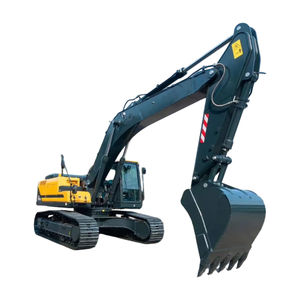 Excavadora de orugas usada más vendida HYUNDAI HX305L 31ton con martillo, precio EXW de segunda mano, maquinaria de construcción - Product Image 1