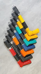 Vendita calda Mini acciaio industriale ferro rosso sparachiodi tito fisso Fastnercoil manuale Portatil cemento sparachiodi <span class=keywords><strong>pistola</strong></span> - Product Image 6