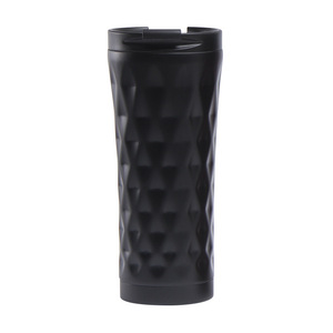 16oz 17oz 500ml New Design Stainless Steel <b>Double</b> <b>Walled</b> Custom Thermos Insulated Coffee Tumbler Metal Water Bottle <b>Mug</b> - Product Image 4