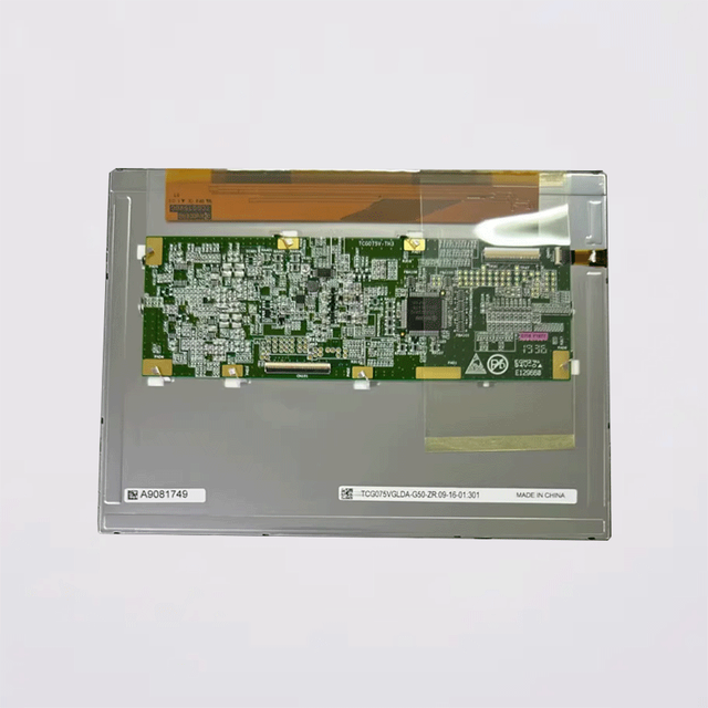 Brand New Original TCG075VGLDA-G50 7.5 Inch Lcd Screen Display