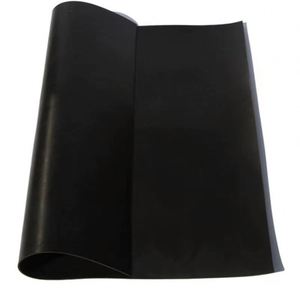 Coussin en néoprène noir, bobine en caoutchouc hautement élastique - Product Image 5