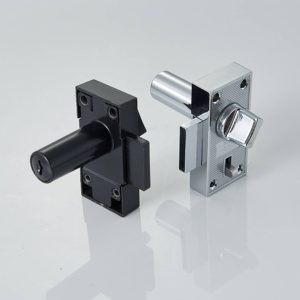 Nhà máy toàn Bộ Bán phụ kiện phần cứng chất lượng cao ngăn kéo ổ khóa đồ nội thất khóa Alpha khóa - Product Image 2