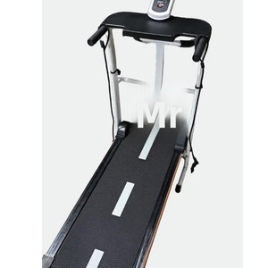 <span class=keywords><strong>Tapis</strong></span> roulant mécanique pliable miniature pour la maison avec plateau amortissant et <span class=keywords><strong>programme</strong></span> d'exercices pour la remise en forme et la <span class=keywords><strong>perte</strong></span> <span class=keywords><strong>de</strong></span> <span class=keywords><strong>poids</strong></span> en intérieur - Product Image 5