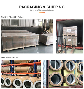 Paneles Sándwich GRP Ligeros de Alta Calidad <span class=keywords><strong>para</strong></span> Autocaravanas, Paredes de Campers y Carrocerías de Camiones - Aislamiento Térmico, Impermeables y Resistentes - Product Image 5