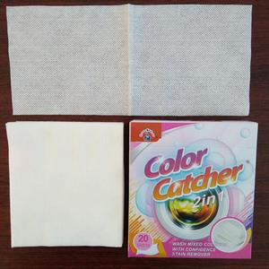 Nouvelles feuilles de protection de couleur 2-en-1 <span class=keywords><strong>pour</strong></span> le lavage – Comprimés absorbants de couleur - Product Image 5