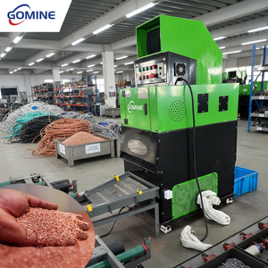 Machine à granuler le fil de <span class=keywords><strong>cuivre</strong></span>, machine de recyclage <span class=keywords><strong>du</strong></span> fil de <span class=keywords><strong>cuivre</strong></span>, équipement de recyclage des métaux ferreux - Product Image 1