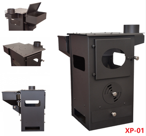 Poêle à granulés de jardin estufa stufe <span class=keywords><strong>a</strong></span> <span class=keywords><strong>pellet</strong></span> cootop poêles brûleur à granulés bon marché - Product Image 4