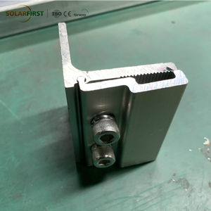 Pv solare sistema di montaggio in piedi cucitura Clip da tetto - Product Image 3