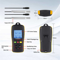 Termometer Higrometer Kualitas Terbaik Termometer Genggam Termometer Termokopel Sensor Suhu