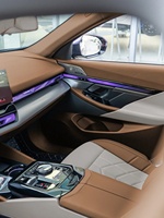 Accessoires de voiture sur mesure Housses de siège en cuir pour BMW 7 5 3 1 Série X5 X3 X1 E46 E90 E60 F30 F10 E39 F20 G20 E36