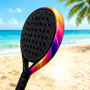 Cinta Protectora de Borde para Raqueta de Pádel de Material PU de Alta Calidad, Cinta Antiarañazos, Duradera y Ecológica para Raquetas de Pádel - Product Image 1