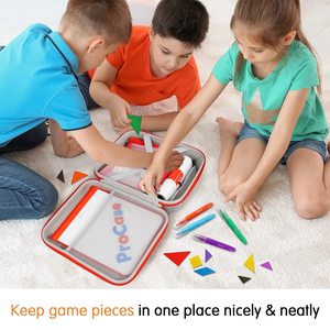 <span class=keywords><strong>Kit</strong></span> de démarrage OSMO <span class=keywords><strong>Genius</strong></span> Creative Sets Games Toys Case Durable EVA Box - Product Image 6