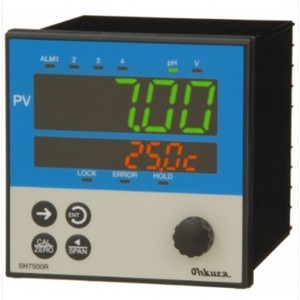 pH-mètre numérique Ohkura SH5800R, précision de 0,01 pH, alimentation 100 à 240 Vca, pour usage en laboratoire - Product Image 4
