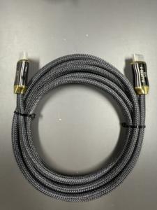 Câble <span class=keywords><strong>HDMI</strong></span> 2.2v plaqué or, prend en charge la résolution 96 Gbps 16K 60Hz 8K <span class=keywords><strong>240Hz</strong></span> - Product Image 4