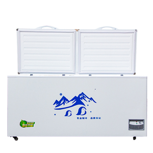 Wholesale Hot Sale Manufacturers Commercial Ult Deep Type <strong>Small</strong> <strong>Chest</strong> <strong>Freezer</strong> <strong>for</strong> Supermarket - Product Image 4