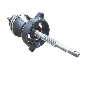 Hélice de moteur hors-bord Yamaha à arbre cannelé 683-45611-00 pour moteurs 2 temps 15-18 CV - Product Image 2