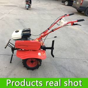 Farm Agriculture <strong>Mini</strong> Mechanical Multi-function Bed Former Rotary <strong>Power</strong> <strong>Tiller</strong> with Grass Cutting Machine <strong>Price</strong> <strong>List</strong> - Product Image 3