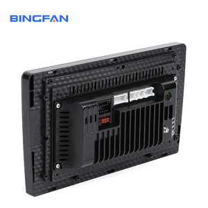 <strong>Android</strong> Universal 9 Inch 2 Din Car Multimedia <strong>Player</strong> FM Radio <strong>Wifi</strong> GPS Navigation Car Stereo Carplay <strong>DVD</strong> <strong>Player</strong> - Product Image 3