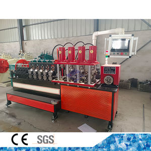 Pekerjaan berat setengah bulat gantungan selokan baja galvanis braket selokan mesin klip selokan bengkok - Product Image 5