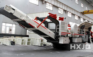 เครื่องทำเหมือง,เครื่องทำเหมืองแร่ฮ็อตเซลเครื่องบดหินเคลื่อนที่จากเหอหนาน - Product Image 5