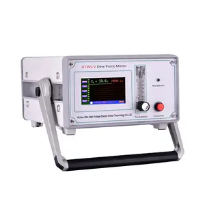 G UHV-620 SF6 testador de conteúdo de água teste de ponto de orvalho de gás sf6 Smart SF6 micro medidor de água